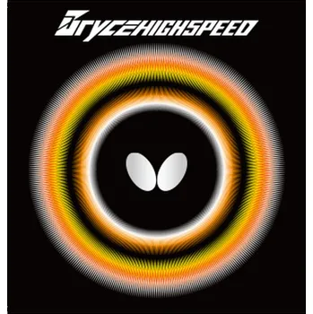 Butterfly Bryce Highspeed černý, 1,7 mm