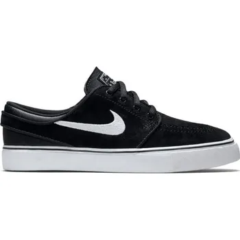 Chlapecká obuv Nike Stefan Janoski GS N525104-021 Black