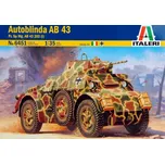Italeri Autoblinda AB 43 1:35