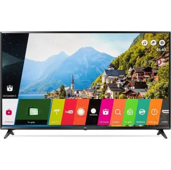 Televizor LG 65" LED (65UK6100PLB)