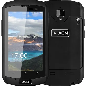 Mobilní telefon AGM A8 mini 8 GB černý