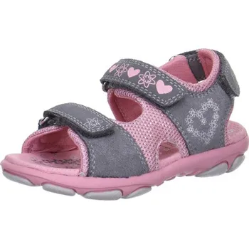 Dívčí obuv dívčí sportovní sandálky Superfit
