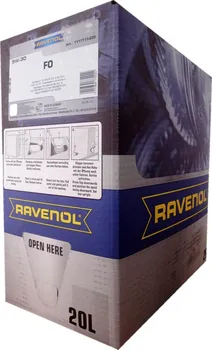 Motorový olej Ravenol VSI 5W-40