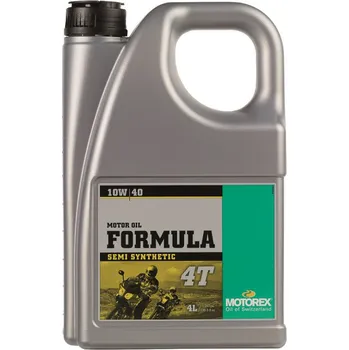 Motorex Formula 4T 10W-40