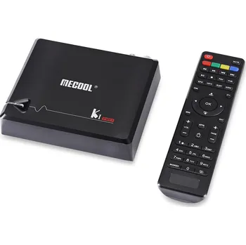 Multimediální centrum Mecool KI Pro