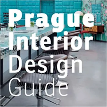 Umění Prague Interior Design Guide - Zoner Press