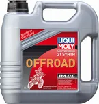 Liqui Moly offroad 2T 4 l