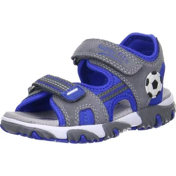 Dívčí obuv chlapecké sportovní sandálky Superfit