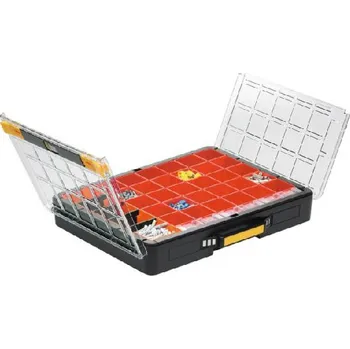 Allit profesionální kufry na drobné díly