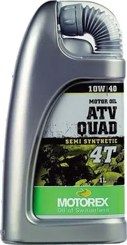 Motorový olej Motorex ATV Quad 4T 10W-40