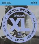 D'addario EXL116