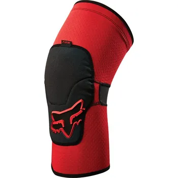 Chránič kolene Fox Launch Enduro Knee Pad červený 