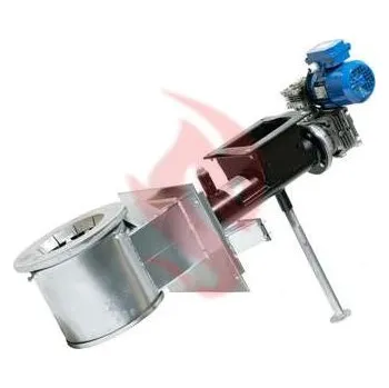 Stavební hořák Retortový hořák do 150 kW