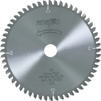 Pilový kotouč Mafell 092553 160 x 1,8 x 20 mm 48 zubů