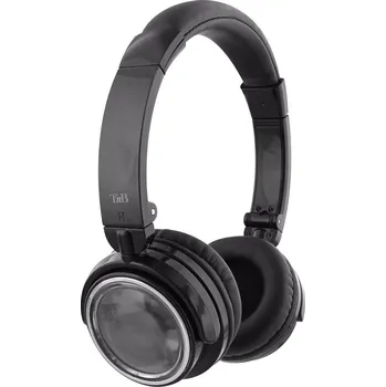 Sluchátka TNB Shine Bluetooth Headphones černá