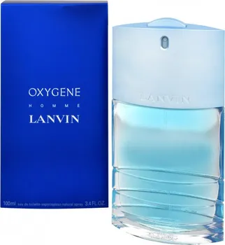 Pánský parfém Lanvin Oxygene Homme EDT 50 ml