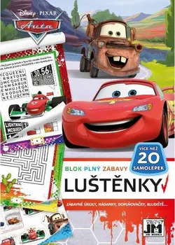 Bystrá hlava Auta: Luštěnky