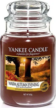 Svíčka Yankee Candle Warm Autumn Evening 623 g