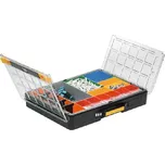 Allit profesionální kufry na drobné díly