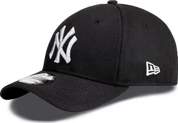 Kšiltovka New Era MLB NY Yankees černá/bílá