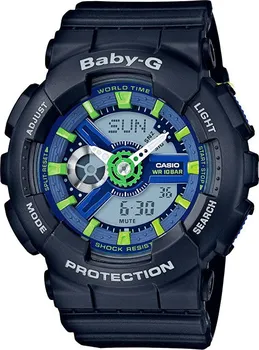 Hodinky Casio BABY-G BA 110PP-1A