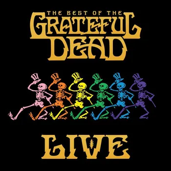 Zahraniční hudba The Best Of The Grateful Dead Live 1969-1977 Vol.1 - Grateful Dead [2LP]