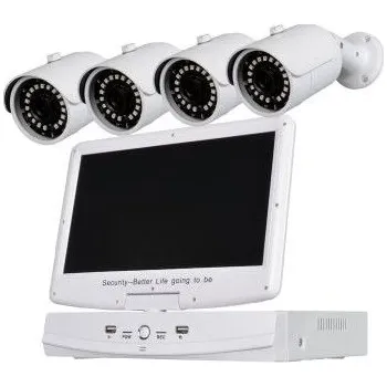 Generic DVR4LCD Kompletní kamerový systém Generic DVR4LCD