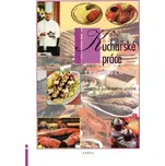 Kuchařské práce - technologie 2.díl (učebnice pro odborná učiliště)