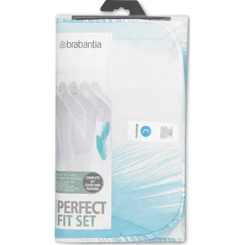 Potah na žehlicí prkno Brabantia Blossom bavlněný potah 