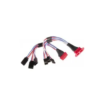 RC vybavení Prodlužovací kabel MPX pro 3 serva