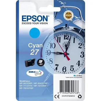 Originální Epson T2702 (C13T27024012)