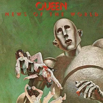 Zahraniční hudba News Of The World (Deluxe Edition) - Queen [2CD]