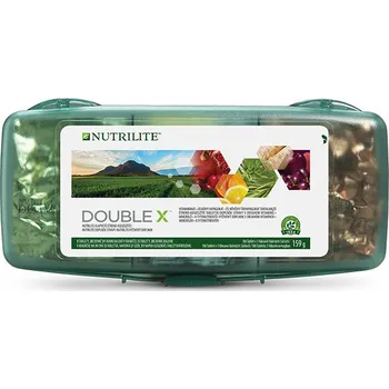 Nutrilite Double X 186 tbl.