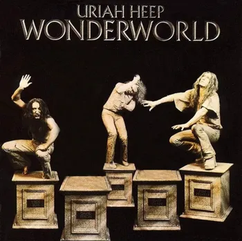 Zahraniční hudba Wonderworld - Uriah Heep