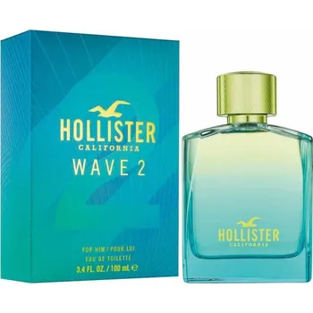 Hollister Wave 2 for Him EDT
