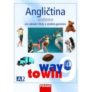 Anglický jazyk Angličtina 9 Way to Win - učebnice