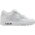 Chlapecké tenisky Nike Air Max 90 Leather GS 833412-100 bílá