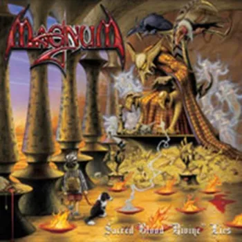 Zahraniční hudba Sacred Blood Divine Lies - Magnum [CD]