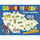 Můj první atlas České republiky aneb putování Vítka a Štěpánky