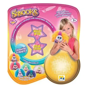 plyšák Shnooks 4 - moje kamarádka