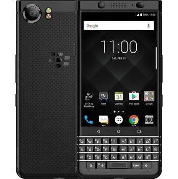 BlackBerry KEYone 64 GB Black Edition Mobilní telefon BlackBerry KEYone 64 GB Black Edition
