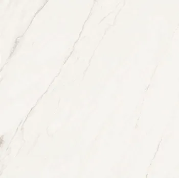 Dlažba Marble White Polished - dlažba rektifikovaná 60x60 bílá lesklá Marble White Polished 60x60