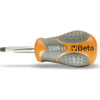 Šroubovák ŠROUBOVÁK PLOCHÝ BETAMAX KRÁTKÝ-MODEL 1290N L 6.5X30MM (šroubováky na šrouby s drážkovanou hlavou velmi krátká řada)