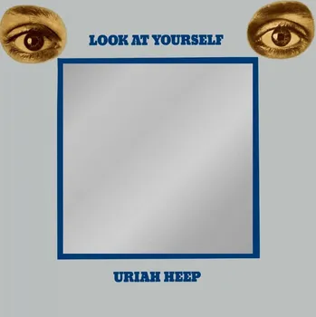 Look At Yourself - Uriah Heep [LP] od 647 Kč - Zbozi.cz