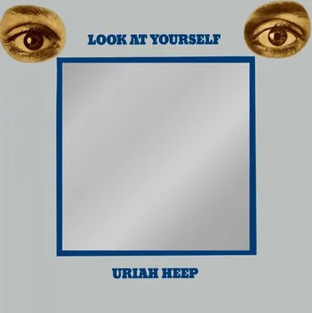 Zahraniční hudba Look At Yourself - Uriah Heep [LP]