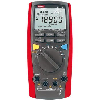 Multimetr UNI-T UT 71A