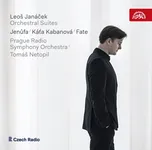 Janáček: Suity z oper – Symfonický…