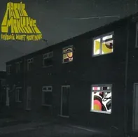 Favourite Worst Nightmare – Arctic Monkeys [CD]