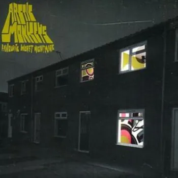 Zahraniční hudba Favourite Worst Nightmare – Arctic Monkeys [CD]