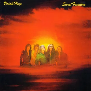 Zahraniční hudba Sweet Freedom - Uriah Heep